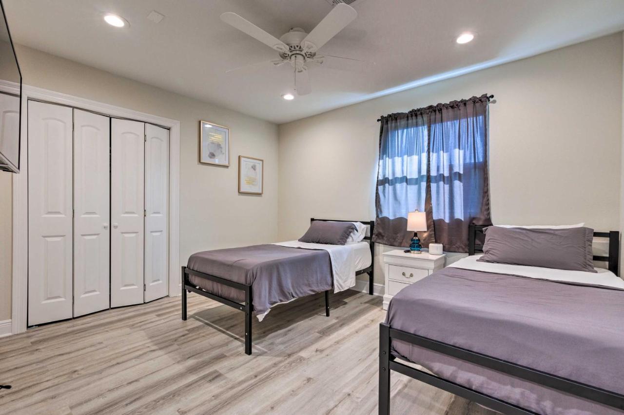 Spacious Gulfport Home With Yard 1 Mi To Beach Exterior foto